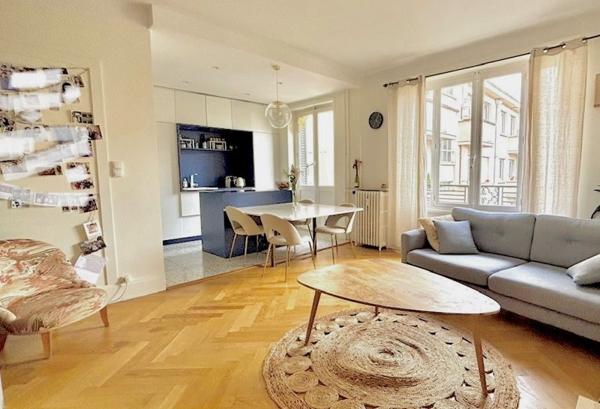 Appartement à vendre 596 790 € Lyon 03 4 p 85 m² DPE D