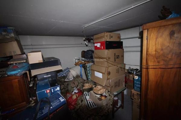 Vente Parking 16 m2 à Asnières-sur-Seine