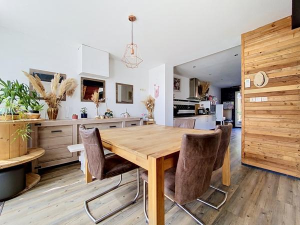 Maison 4 chambres + bureau avec jardin ARMENTIERES