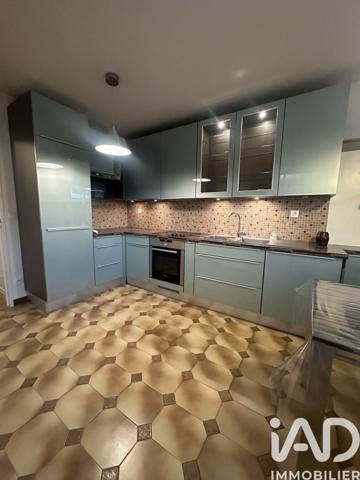 Appartement à vendre 4 pièces 88 m² Vitry-sur-Seine