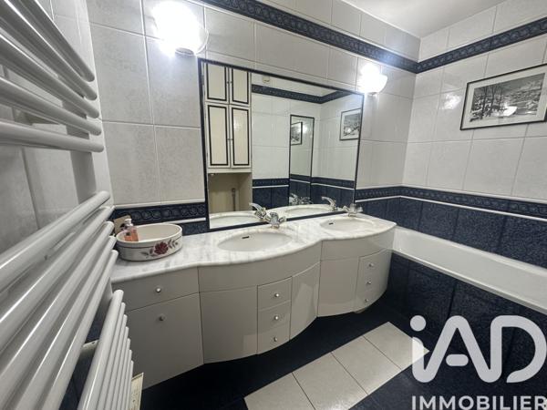 Appartement à vendre 4 pièces 88 m² Vitry-sur-Seine