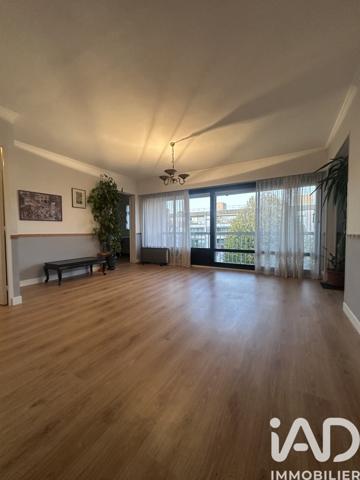 Appartement à vendre 4 pièces 88 m² Vitry-sur-Seine