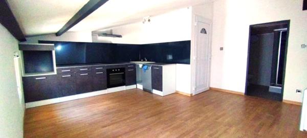 Appartement 2 pièces - 43 m² Exclusivité efficity