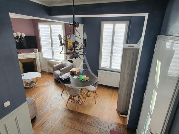 CLICHY SOUS BOIS - CHARMANTE MAISON