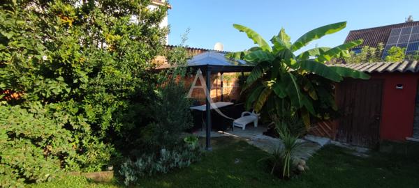 CLICHY SOUS BOIS - CHARMANTE MAISON