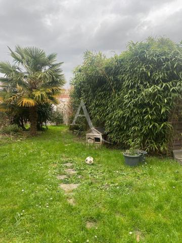 CLICHY SOUS BOIS - CHARMANTE MAISON