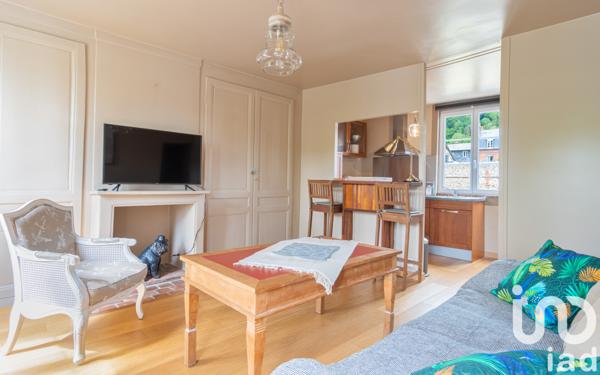 Appartement à vendre 3 pièces 47 m² Honfleur