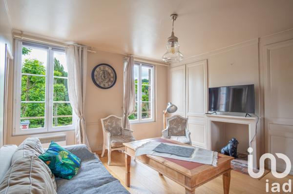 Appartement à vendre 3 pièces 47 m² Honfleur