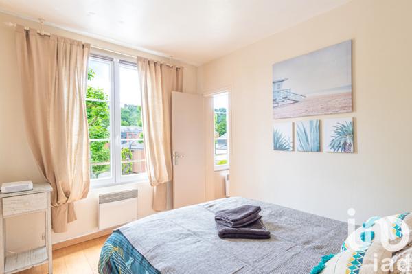 Appartement à vendre 3 pièces 47 m² Honfleur