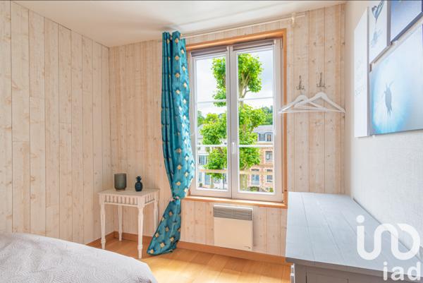 Appartement à vendre 3 pièces 47 m² Honfleur