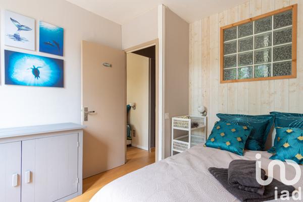 Appartement à vendre 3 pièces 47 m² Honfleur