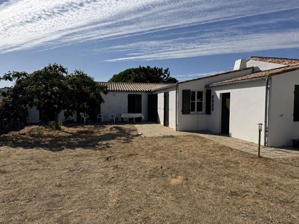 Maison Sainte Marie De Re 4 pièce(s) 83 m2