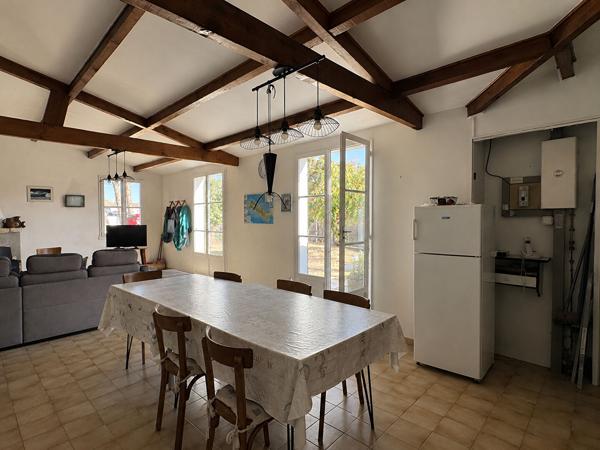 Maison Sainte Marie De Re 4 pièce(s) 83 m2