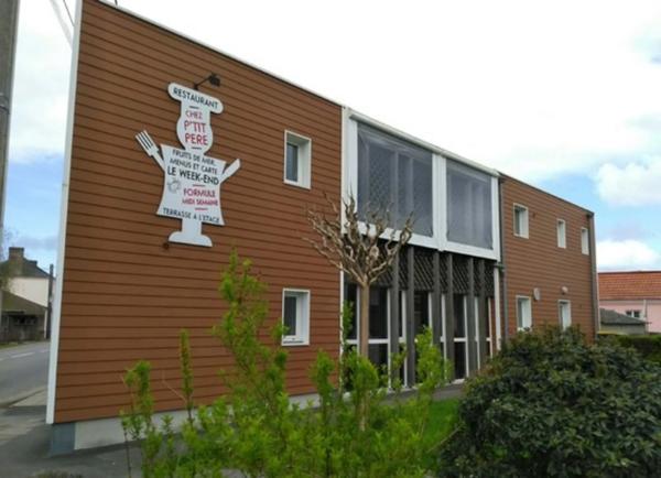 🔶 SPÉCIAL INVESTISSEUR – EMPLACEMENT N°1 NANTES / PORNIC 🔶  IMMEUBLE COMMERCIAL À FORT POTENTIEL DE RESTRUCTURATION ET DE VALORISATION