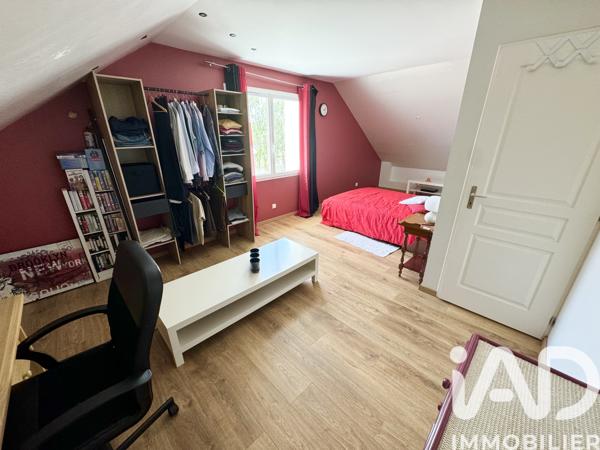 Maison à vendre 6 pièces 150 m² Saint-Hilaire-Saint-Mesmin