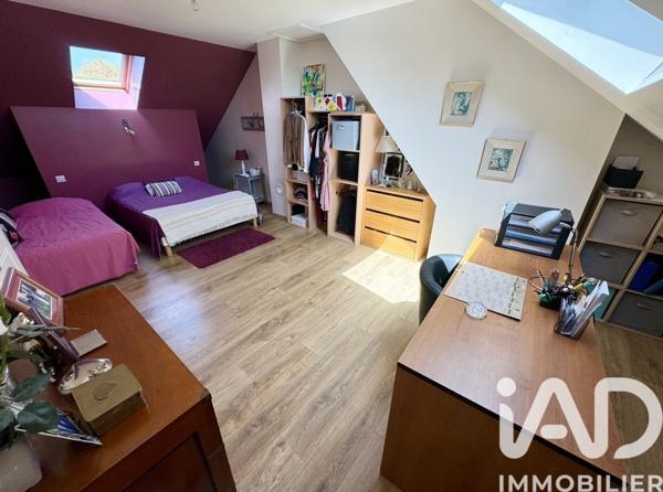 Maison à vendre 6 pièces 150 m² Saint-Hilaire-Saint-Mesmin