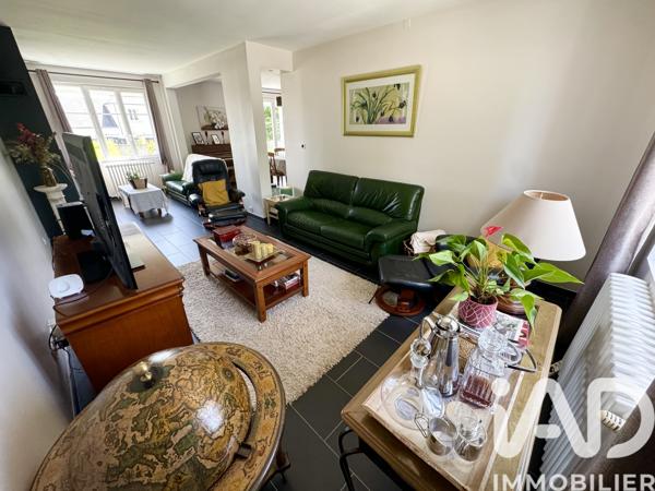 Maison à vendre 6 pièces 150 m² Saint-Hilaire-Saint-Mesmin