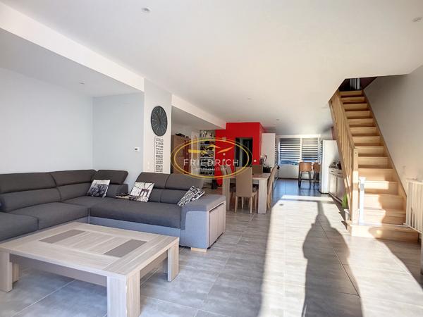 Appartement F4 - Demange Aux Eaux Demange-aux-eaux Appartement F4 - Demange Aux Eaux Demange-aux-eaux