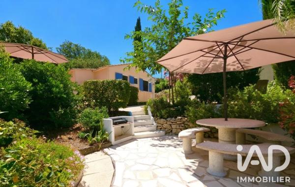 Maison à vendre 4 pièces 50,3 m² Roquebrune-sur-Argens