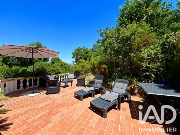 Maison à vendre 4 pièces 50,3 m² Roquebrune-sur-Argens