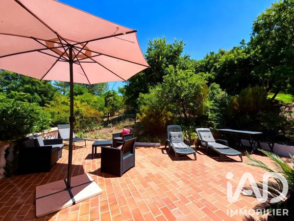 Maison à vendre 4 pièces 50,3 m² Roquebrune-sur-Argens