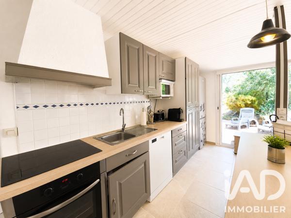 Maison à vendre 4 pièces 50,3 m² Roquebrune-sur-Argens