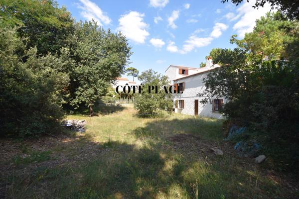 Saint-Palais-sur-Mer (17420) SAINT PALAIS / MER - Maison atypique - proche plage - AU PRIX DE 977.600€ HAI