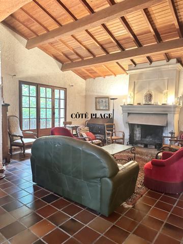 Saint-Palais-sur-Mer (17420) SAINT PALAIS / MER - Maison atypique - proche plage - AU PRIX DE 977.600€ HAI