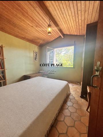 Saint-Palais-sur-Mer (17420) SAINT PALAIS / MER - Maison atypique - proche plage - AU PRIX DE 977.600€ HAI