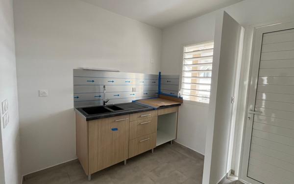 Appartement à louer    2 pièces • 41,20 m2 Sainte-Anne