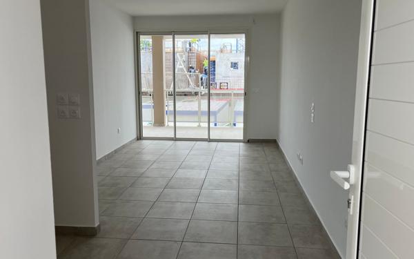 Appartement à louer    2 pièces • 41,20 m2 Sainte-Anne