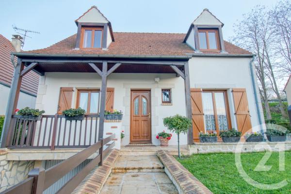 Maison à vendre  6 pièces - 106,67 m2 ERMONT - 95