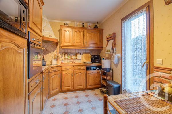 Maison à vendre  6 pièces - 106,67 m2 ERMONT - 95