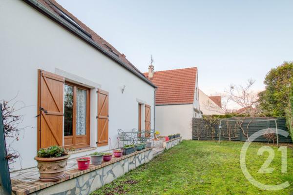 Maison à vendre  6 pièces - 106,67 m2 ERMONT - 95