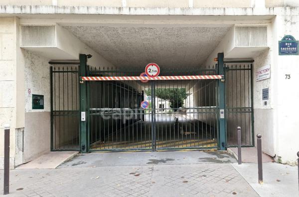 Parking/Box à vendre proche de PARIS 17EME ARRONDISSEMENT (75)