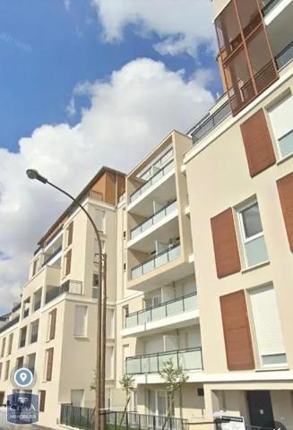 Appartement à louer 2 pièces 51.2m²
