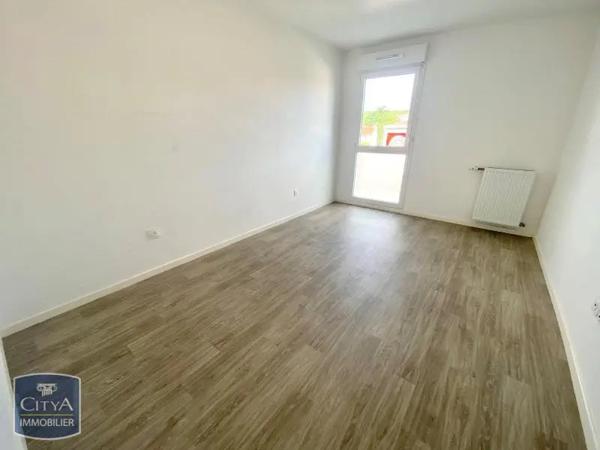 Appartement à louer 2 pièces 51.2m²