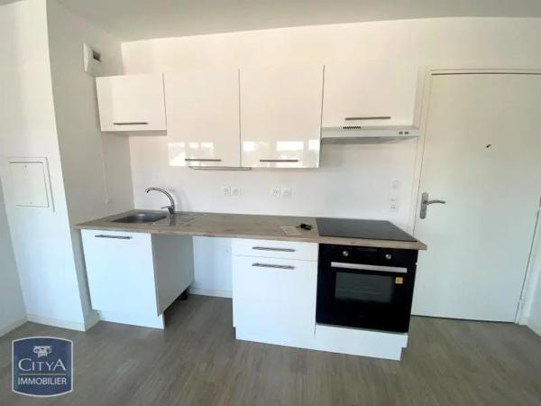 Appartement à louer 2 pièces 51.2m²