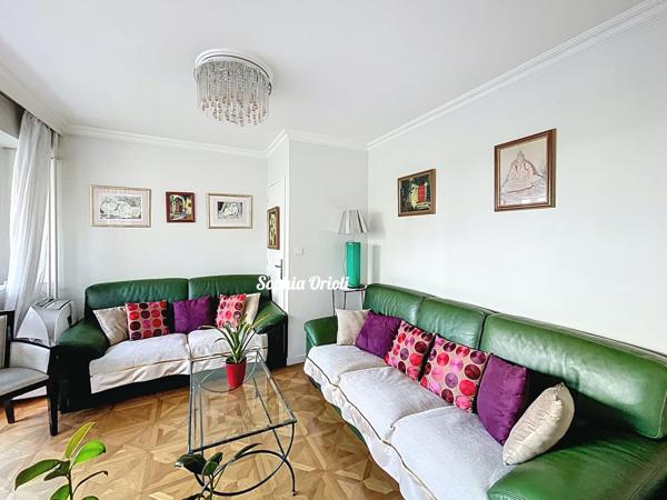 Appartement 4 pièces - 84 m² Exclusivité efficity