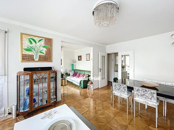 Appartement 4 pièces - 84 m² Exclusivité efficity