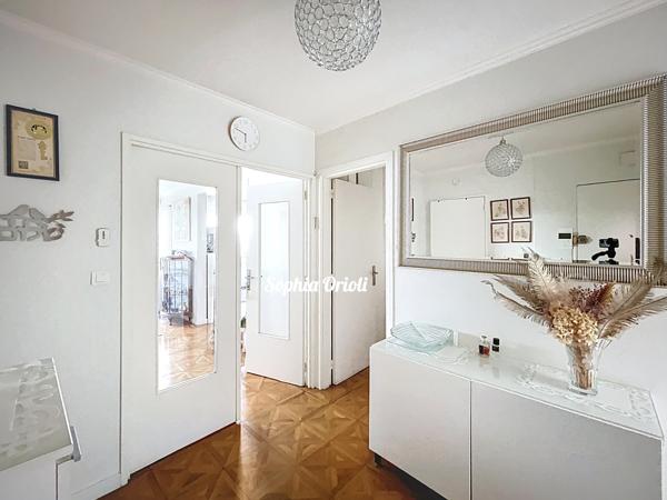 Appartement 4 pièces - 84 m² Exclusivité efficity