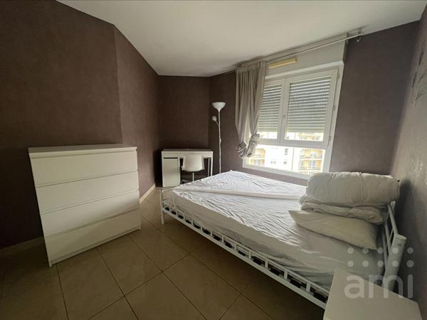 Appartement 2 pièces 34.96 m2