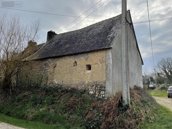 Maison à vendre à Plumieux dans les Côtes-d'Armor (22210), ref : 22115-3443