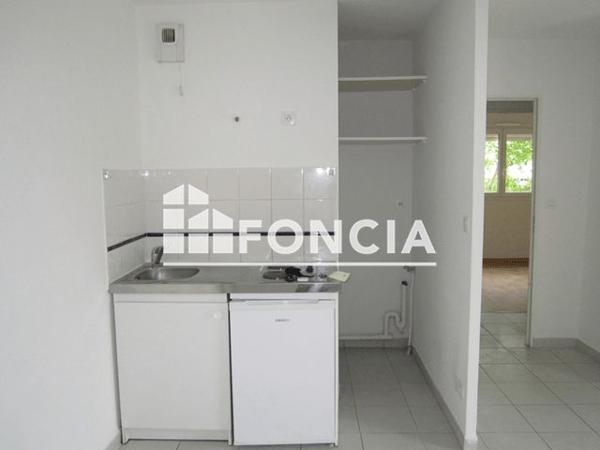 Location Appartement 2 pièces 43.09 m² - 47 192 RUE FRANCOISE LAPEYRE Cahors 46000