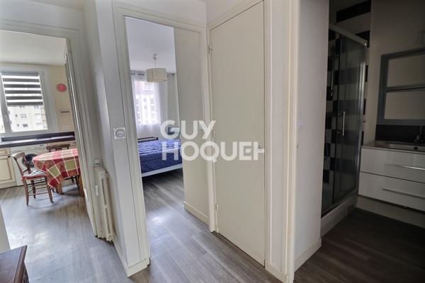 VANNES CENTRE - T2 AVEC BALCON