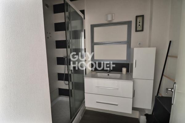 VANNES CENTRE - T2 AVEC BALCON