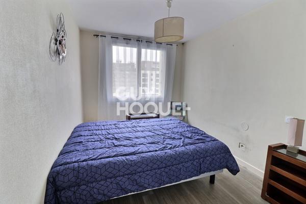 VANNES CENTRE - T2 AVEC BALCON