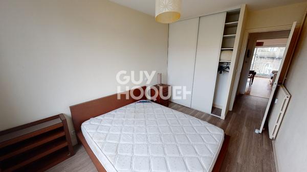 VANNES CENTRE - T2 AVEC BALCON