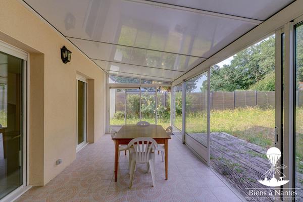 Maison 3 chambres, garage, jardin et veranda , Sainte luce sur loire Maison 3 chambres, garage, jardin et veranda , Sainte luce sur loire