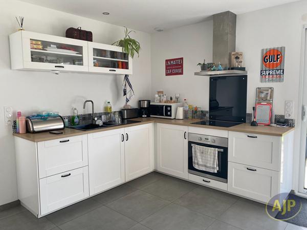 Location maison La Garnache : 905 € - AJP Immobilier Challans